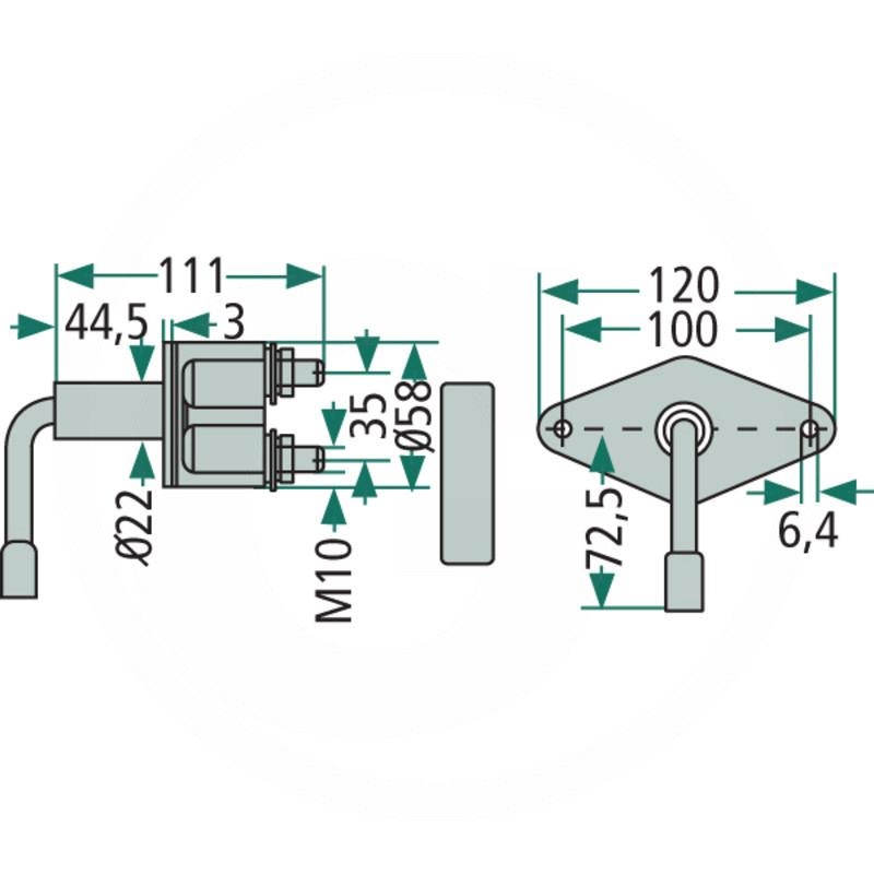 Hella Disconnector | zdjęcie nr 2